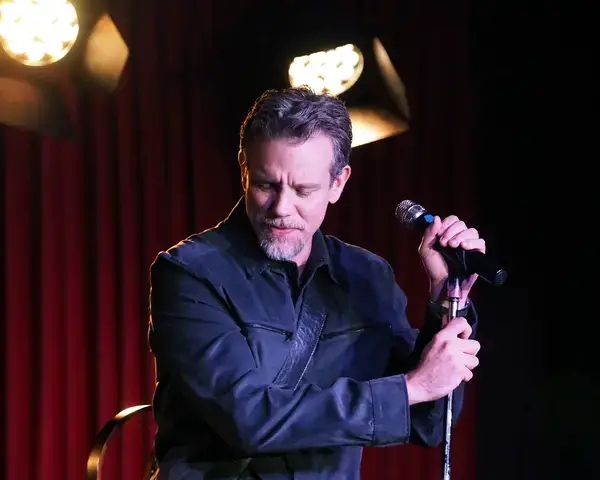 An Interview with Adam Pascal